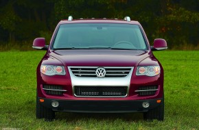 2008 Volkswagen Touareg 2