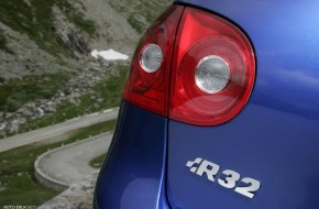 2008 Volkswagen R32