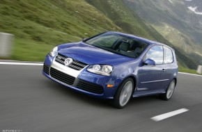 2008 Volkswagen R32