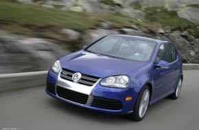 2008 Volkswagen R32