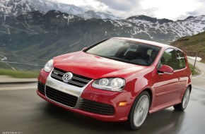 2008 Volkswagen R32