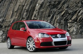 2008 Volkswagen R32