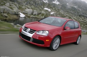 2008 Volkswagen R32