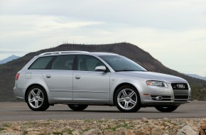 2007 Audi A4 Avant
