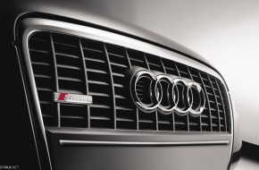 2007 Audi A6 S-Line