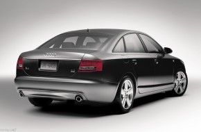 2007 Audi A6 S-Line