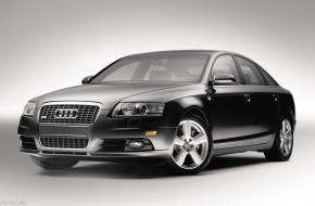 2007 Audi A6 S-Line