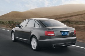 2007 Audi A6
