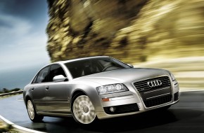 2008 Audi A8