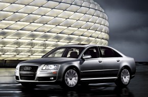 2008 Audi A8