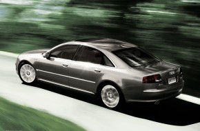 2008 Audi A8