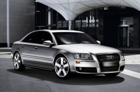 2008 Audi A8
