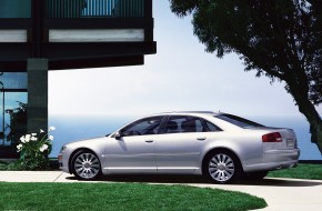 2008 Audi A8