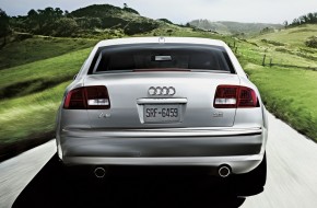 2008 Audi A8