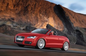 2008 Audi TT S-line