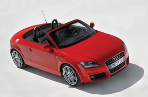 2008 Audi TT S-line