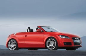 2008 Audi TT S-line