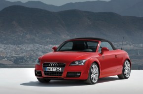 2008 Audi TT S-line
