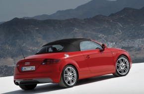 2008 Audi TT S-line