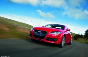 2008 Audi TT