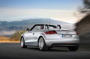 2008 Audi TT