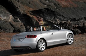 2008 Audi TT