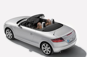 2008 Audi TT