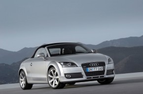 2008 Audi TT