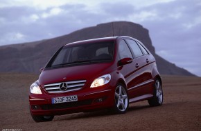 Mercedes-Benz B-Class