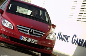 Mercedes-Benz B-Class