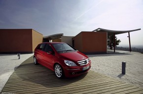 Mercedes-Benz B-Class