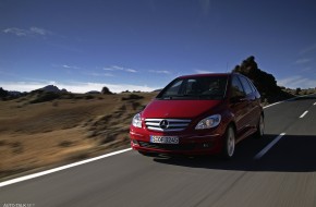 Mercedes-Benz B-Class