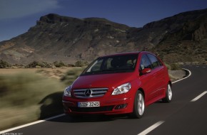 Mercedes-Benz B-Class