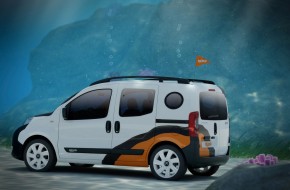 2007 Citroen Nemo Concetto