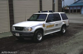 West Yellowstone Police Explorer
