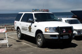 Monterey Police Expedition
