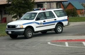 West Yellowstone Police