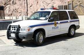 Hoover Dam Police