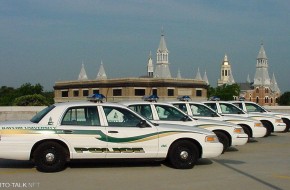 Baylor University Police