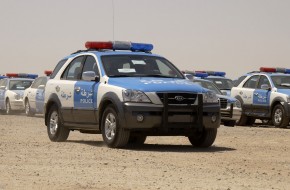 Iraqi Police