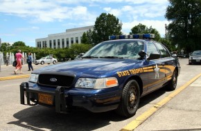 Oregon State Trooper