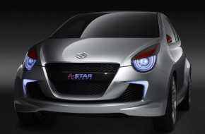 Suzuki A-Star Concept
