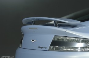Aston Martin V12 Vantage RS