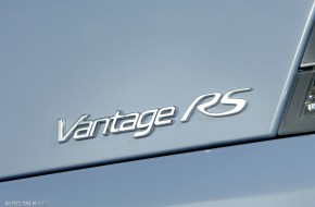 Aston Martin V12 Vantage RS