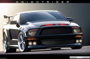 2008 Shelby GT500KR KITT