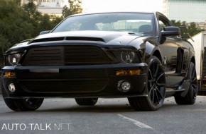 2008 Shelby GT500KR KITT