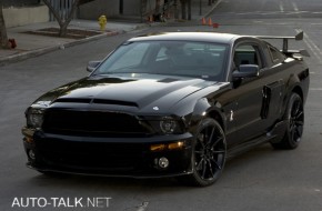 2008 Shelby GT500KR KITT