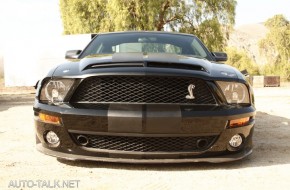 2008 Shelby GT500KR KITT