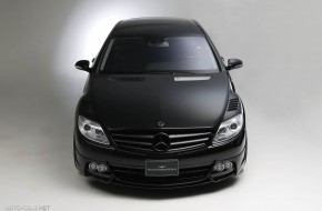 WALD Mercedes-Benz CL