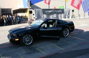 2008 Shelby GT500KR KITT